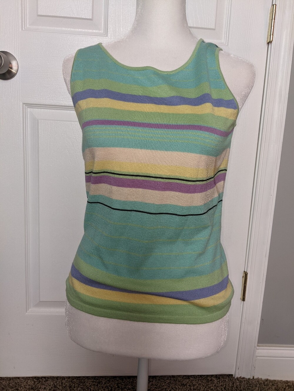 SWE Silk/ Cashmere Knit Top S